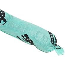 SPC HAZ412 Hazwik 3" Width, 4' Length Chemical Class, SOC Configuration Socs (12 Per Case)