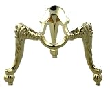 Museum Collection Fabergé 24Ct Gold Plated Fabergé Egg Stand