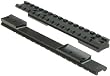 Nightforce Steel One Piece Scope Mounting Base with 20 MOA Taper, for the Remington Model 700 Long Action Rifles.