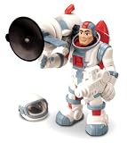 Fisher-Price Hero World Rescue Heroes Roger Houston