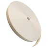 Gurtband 23mm Breite Farbe beige 50m-Rolle