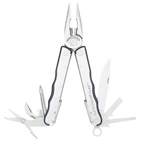 Leatherman 830026 Fuse Multitool