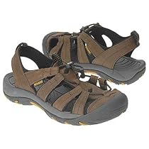 Nevados Men's Kariba Aqua Sandal,Dark Brown,10 M US