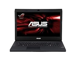 ASUS G73SW-XA1 Republic of Gamers 17.3-Inch Gaming Laptop (Black)