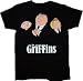 Family Guy The Griffins Mafia T-shirt Tee