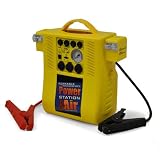 Emergency Compressor / Jump Starter / Power Inverter