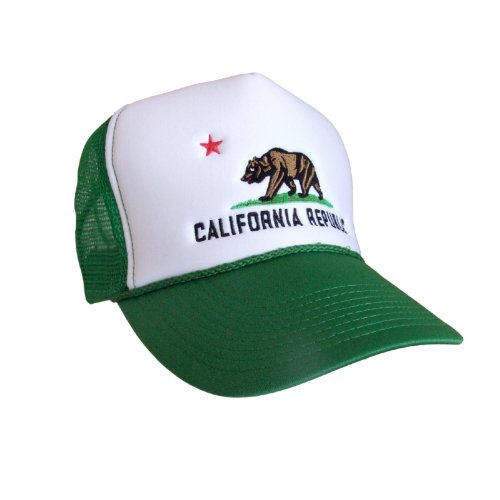 California Bear Logo