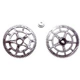 Megatech MTPT-H2110 Housefly 2 Spur Gear Set by Megatech