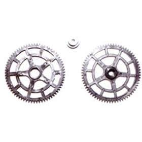 Megatech MTPT-H2110 Housefly 2 Spur Gear Set from Megatech Accessories