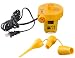 120 V Quick-filling Electric Air Pump with 3 Nozzles [Misc.]