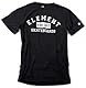 Exclusive Element Team Jersey Men’s T-Shirt – Black Unparalleled Exclusive Element Team Jersey Men’s T-Shirt – Black Unparalleled