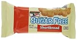 Keebler Sugar Free Shortbread Cookies, 8-Count Single Serve Packs (Pack of 120)