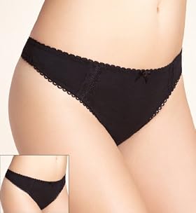 2 Pack - Limited Collection Modal Rich Low Rise Thongs