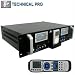 DIGITAL RECEIVER WITH iPOD DOCKING STATION