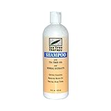 Tea Tree Therapy Shampoo, 16 Fluid Ounce