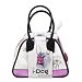 I-Dog Doggie Bag (Pink Embroidered)