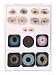 Description of Congenital Eye Anomalies Art Giclee Poster Print by German School, 18x24