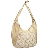 Nanette Lepore 50251 Perforated Open Weave Hobo
