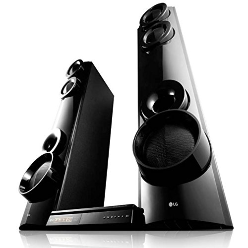 (VIDEO Review) LG Electronics LHB675 Home Theater System (2016 Model ...