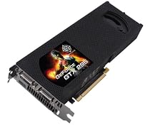 BFG BFGEGTX2951792E GeForce GTX 295 1792MB PCI Express 2.0 Graphics Card