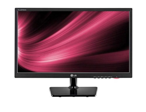 New LG FLATRON CINEMA 3D Full HD Monitor D2743P-BN 27
