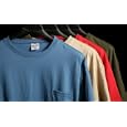 Turner Originals BIG & TALL Short Sleeve Pocket Tee - MADE IN USA