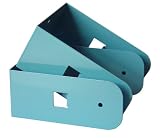 Marmalade Pet Care, Wall Flower Wall Clip, Color: Sky, 5L X 4W
