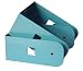 Marmalade Pet Care, Wall Flower Wall Clip, Color: Sky, 5L X 4W