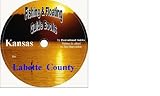 Labette County Fishing and Floating Guide Book (Kansas Fishing and Floating Guide Books, KS30)