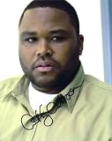 Anthony Anderson autographed 8x10 photo