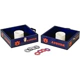 Fundex Games Ltd. College Licensed Auburn Tigers Bulls-Eye Washers - Auburn-Tigers