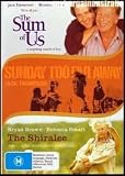 The Sum of Us / Sunday Too Far Away / The Shiralee (Region 4 DVD boxset)