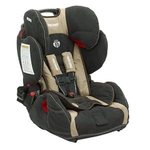 RECARO Prosport Combination Car Seat