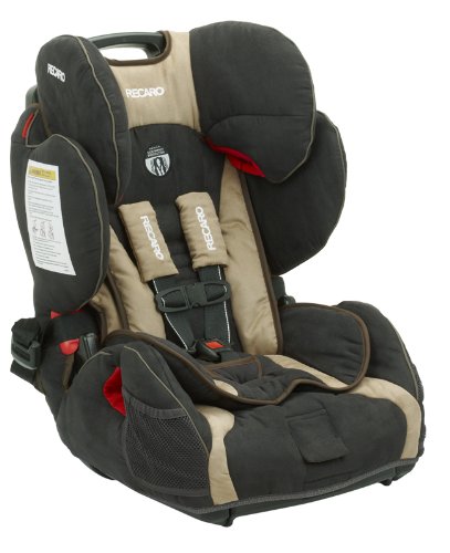 RECARO Prosport Combination Car Seat, Aspen