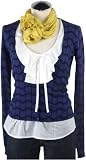 Fossil Sweater - Daphney (Color: Orion Blue)