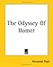 The Odyssey Of Homer