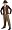 883126 (Small 4-6) Indiana Jones Deluxe Rubies Child Costume