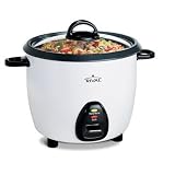 Search : Rival Company Rice Cooker W Steaming Basket RC161