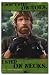 Chuck Norris Movie (I Step on Necks) Poster Print - 24