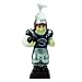 New England Patriots Ceramic Condiment Dispenser