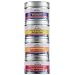 Herbaria L�nderset Orient - Probier- und Geschenkset aus vier Bio-Feinschmecker Gew�rzmischungen, 1er Pack  (1 x 145g)  - Bio