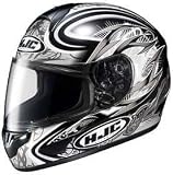 HJC CS-YOUTHHELLION MC-5 SIZE:SML/MD MOTORCYCLE Full-Face-Helmet