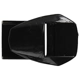Fox Racing Comp 5 Strap Pass (Buckle Strap Receiver) Adult Motocross Motorcycle Boot Accessories - Color: Black
