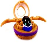Bakugan B2 Special Attack Single LOOSE Figure Sub Terra Brown PREYAS II - 720G