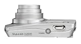 Olympus Stylus 820 8MP Digital Camera with 5x Optical Zoom (Silver)