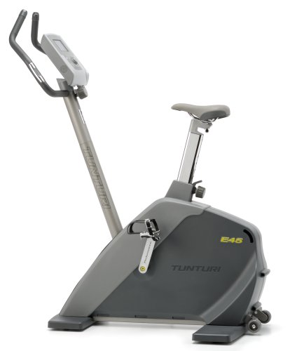 Tunturi E45 Programmable Exercise Bike with T-Pulse