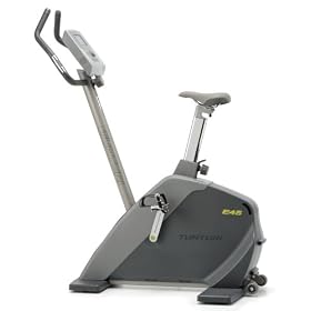 Tunturi E45 Programmable Exercise Bike with T-Pulse