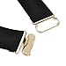 Neewer® Fashion Lady Metal Front Skinny Wide Elastic Waistband Belt Decoration