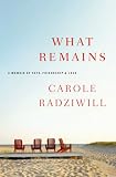 What Remains What Remains