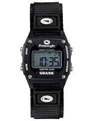 Freestyle Shark Classic Nylon Watch - Black